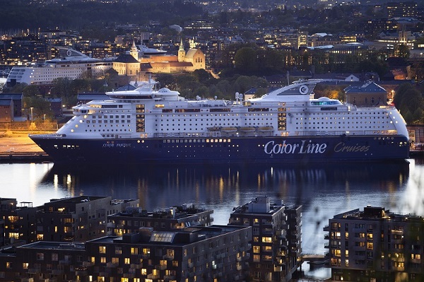 Opphold i Kiel og reise til Oslo